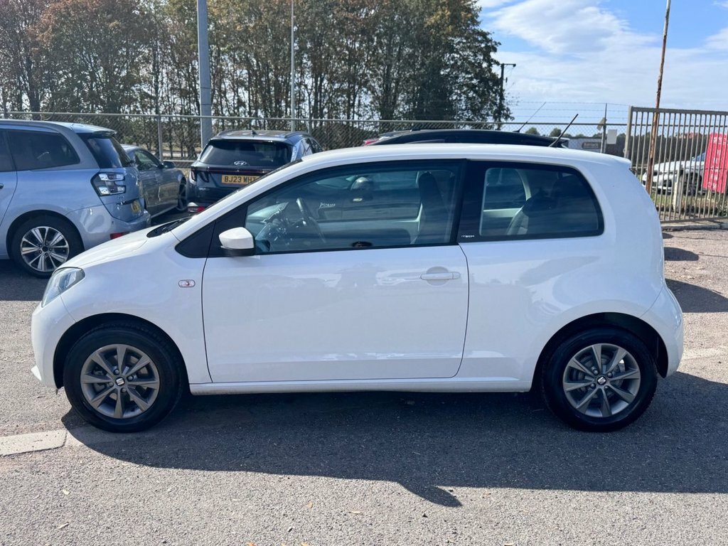 Seat MII 1L I Tech White #4