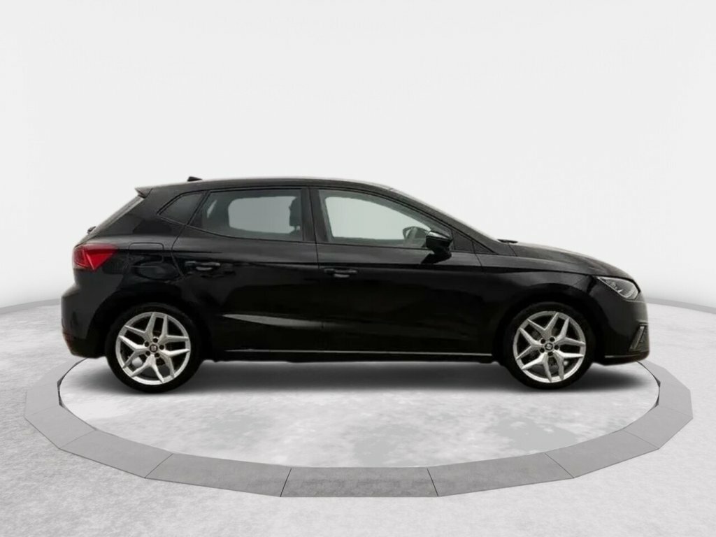 Seat Ibiza 1L Fr Black #3