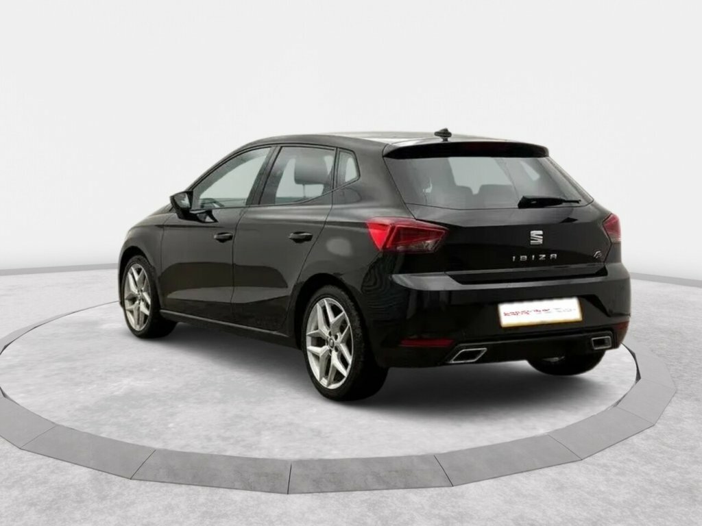 Seat Ibiza 1L Fr Black #2