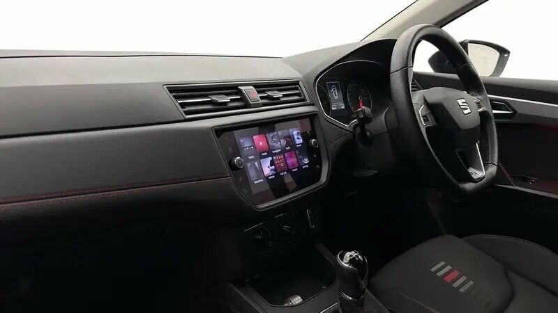 Seat Ibiza 1.0 Se Technology Ez Grey #8