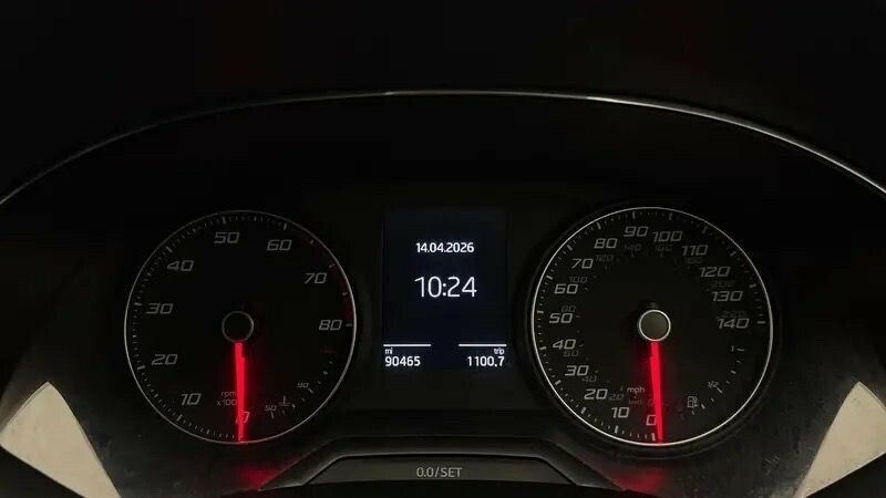 Seat Ibiza 1L Fr Black #5