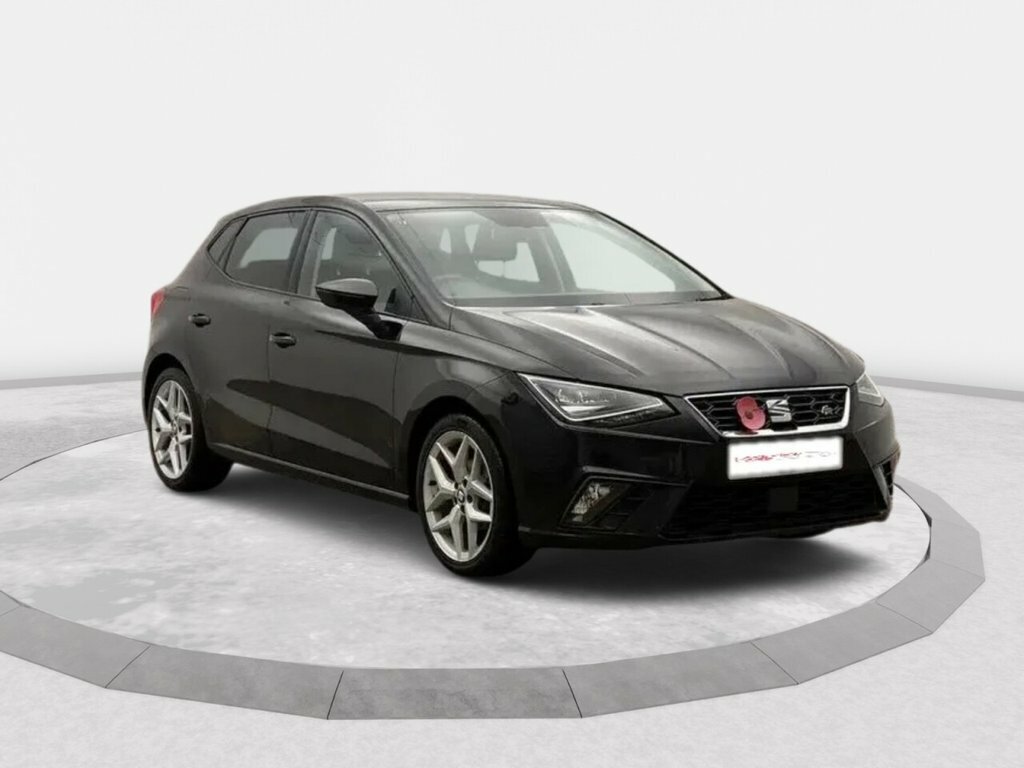 Seat Ibiza 1L Fr Black