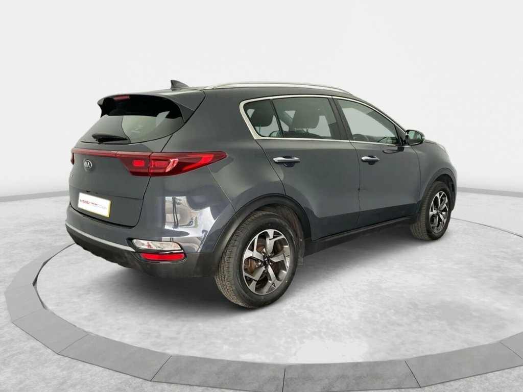 Kia Sportage 1.6L 2 Grey #2
