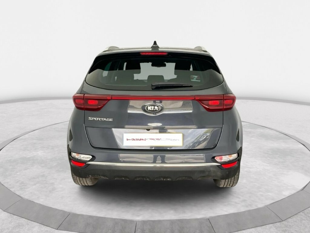 Kia Sportage 1.6L 2 Grey #3