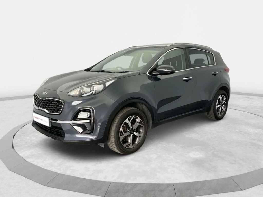 Kia Sportage 1.6L 2 Grey