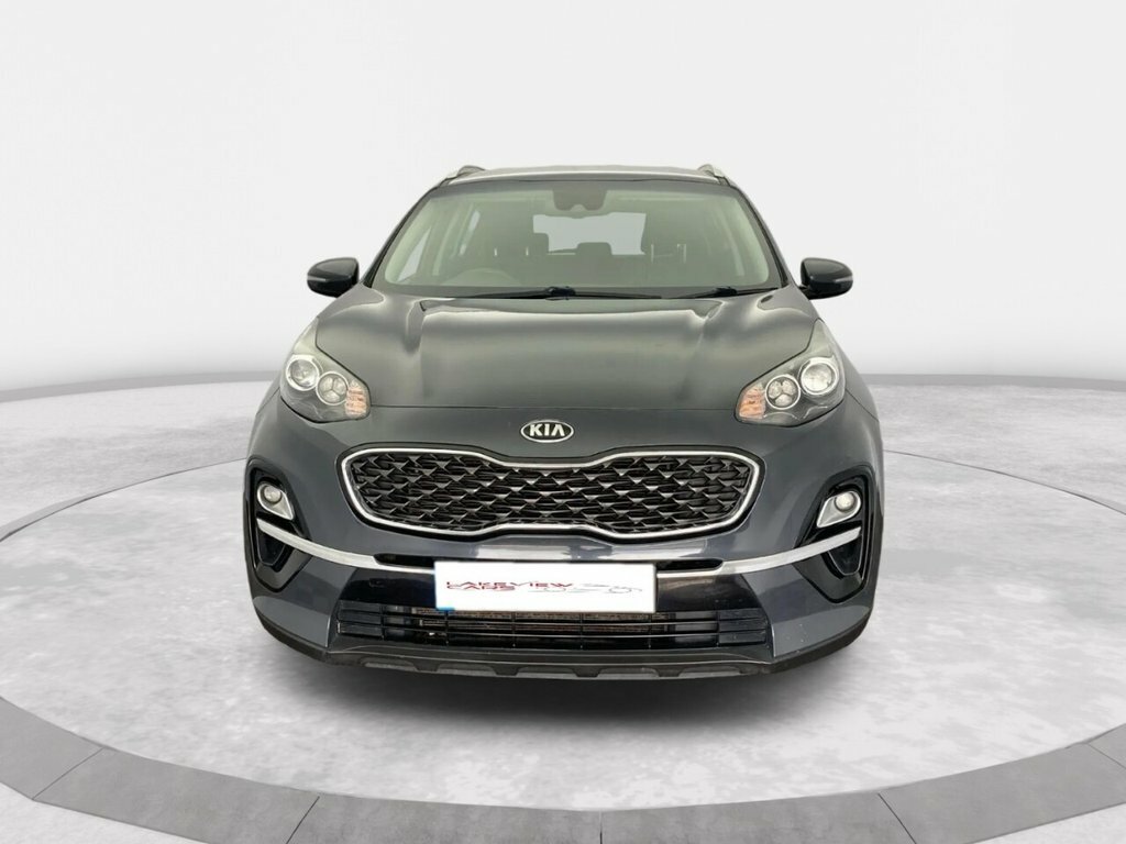 Kia Sportage 1.6L 2 Grey #4