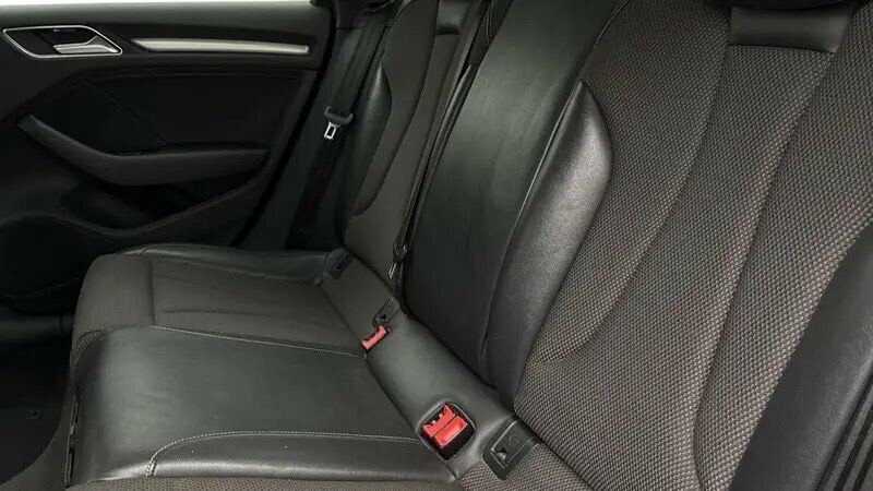 Audi A3 2.0 Tfsi Quattro S Line S Tronic Black #5