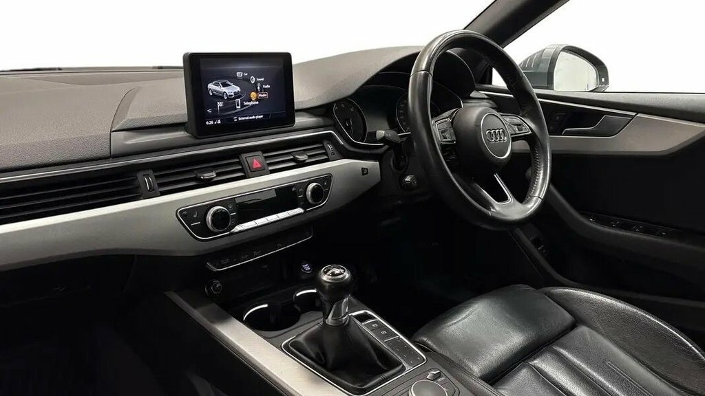 Audi A5 2L Sport Grey #5