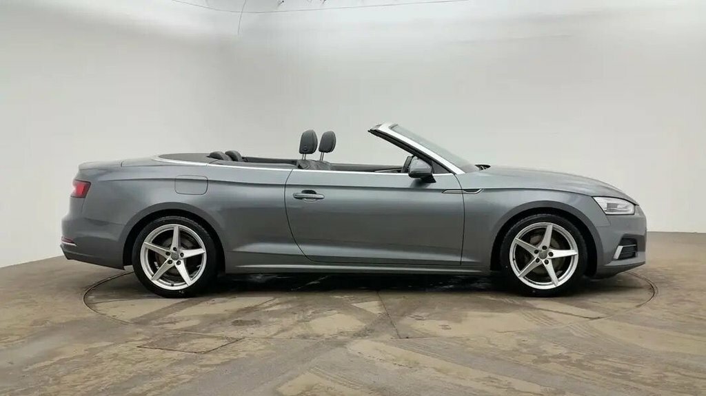 Audi A5 2L Sport Grey #2