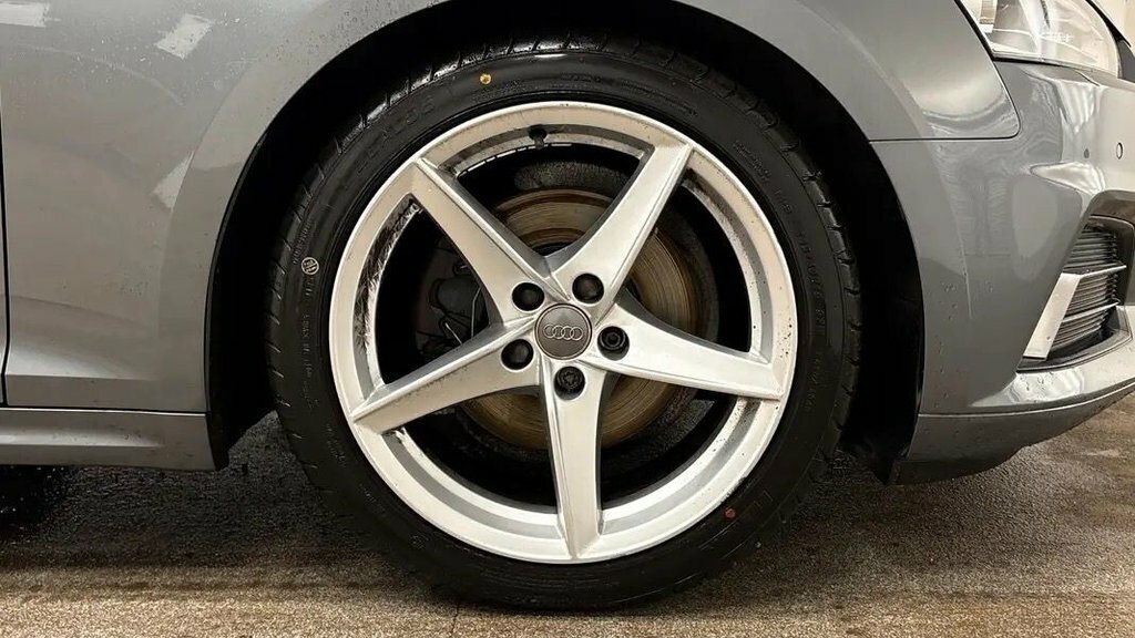 Audi A5 2L Sport Grey #6