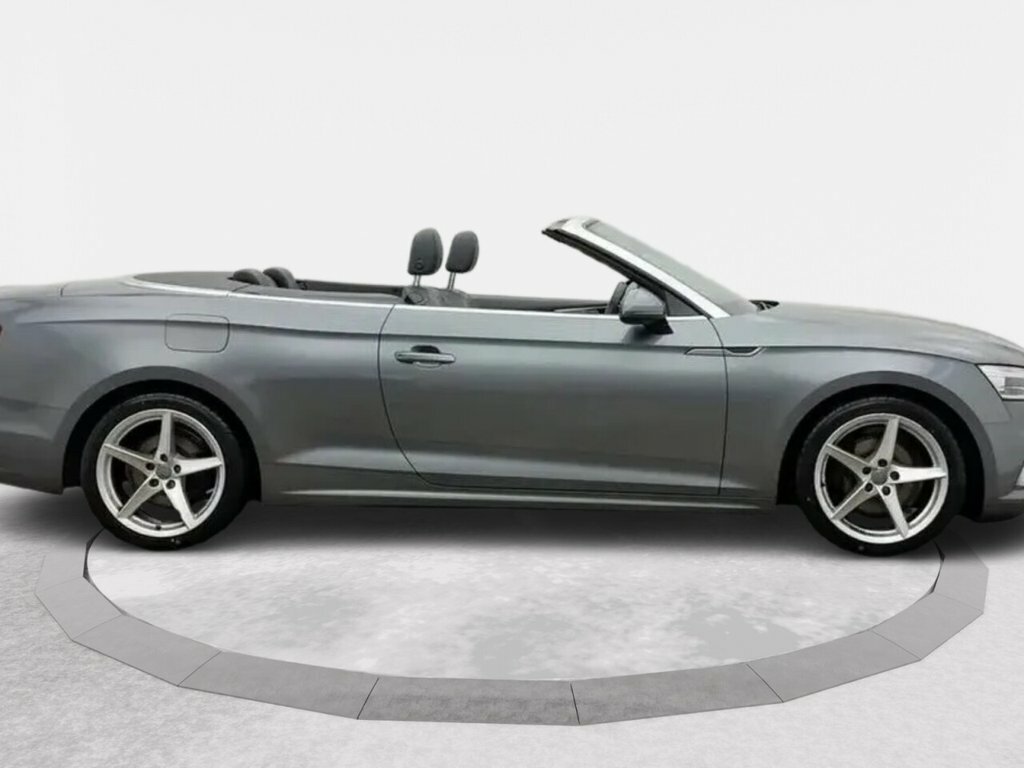 Audi A5 2L Sport Grey #3