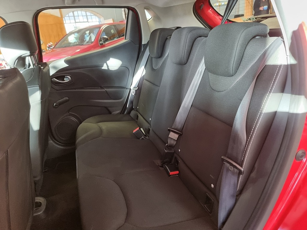 Renault Clio 1.2 16V Dynamique Nav Euro 6 White #15