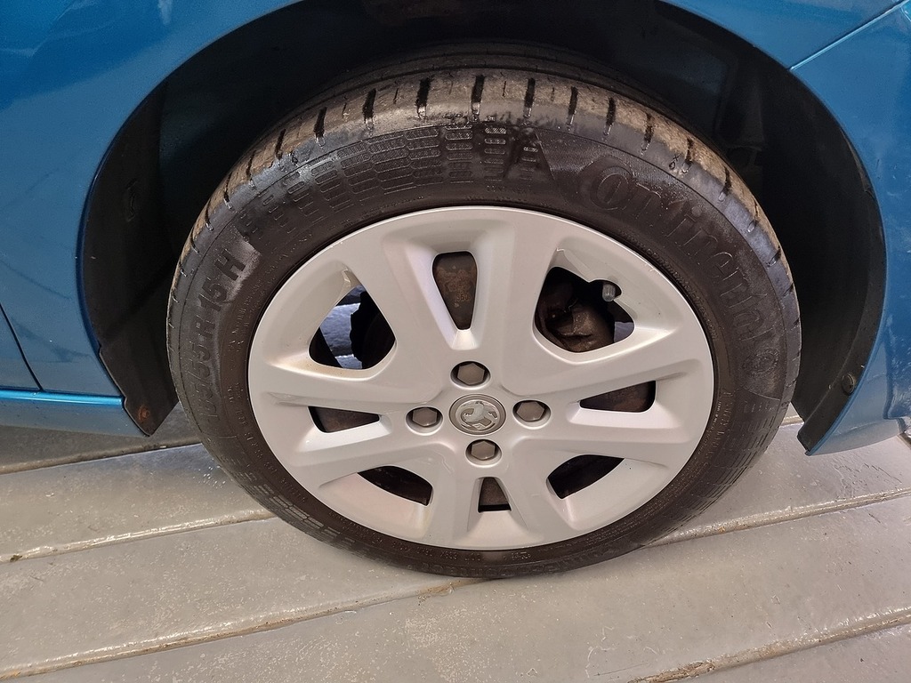 Vauxhall Viva Hat 1.0I 73Ps Rocks Grey #23