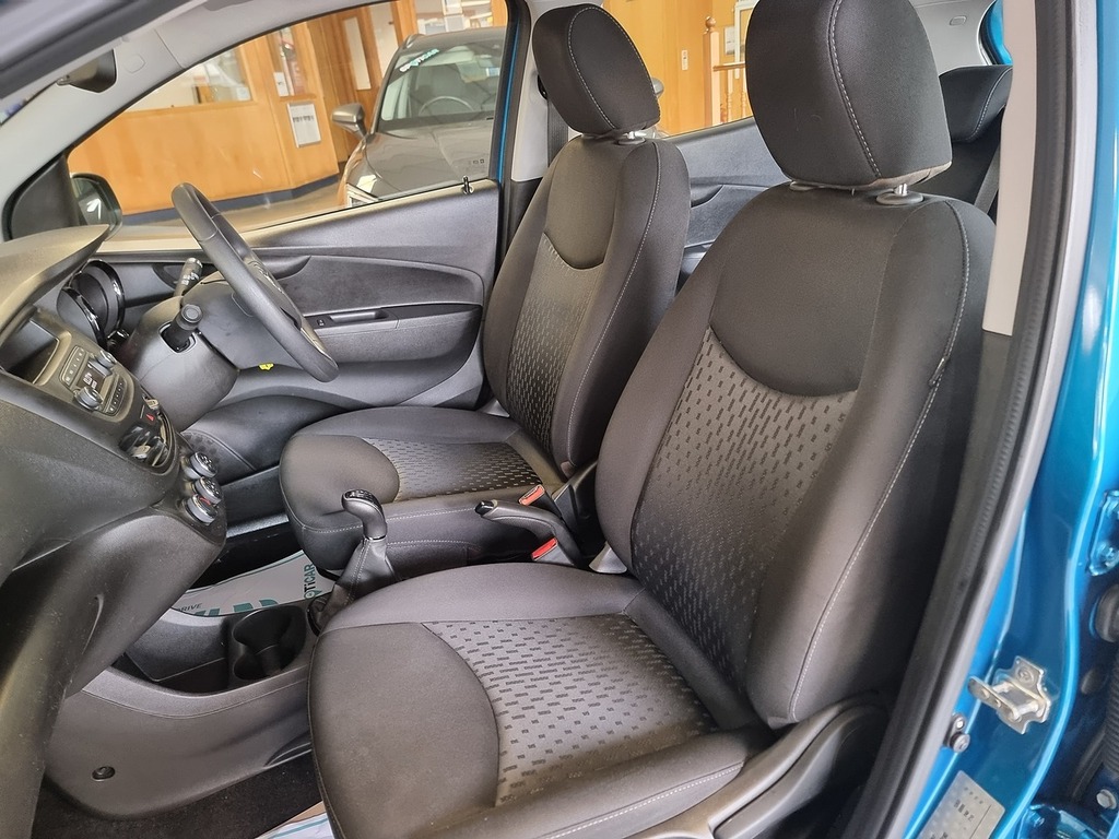 Vauxhall Viva Hat 1.0I 73Ps Rocks Grey #29