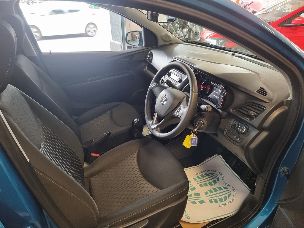 Vauxhall Viva Hat 1.0I 73Ps Rocks Grey #11