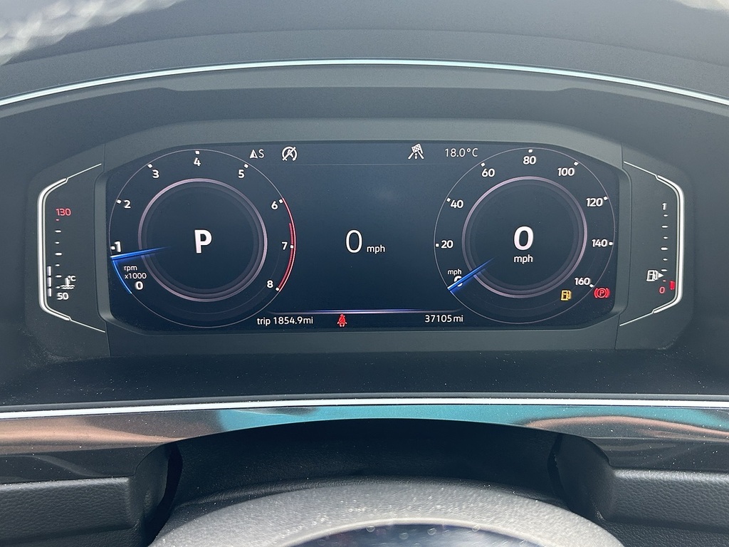Volkswagen Tiguan R-line Tech Grey #8