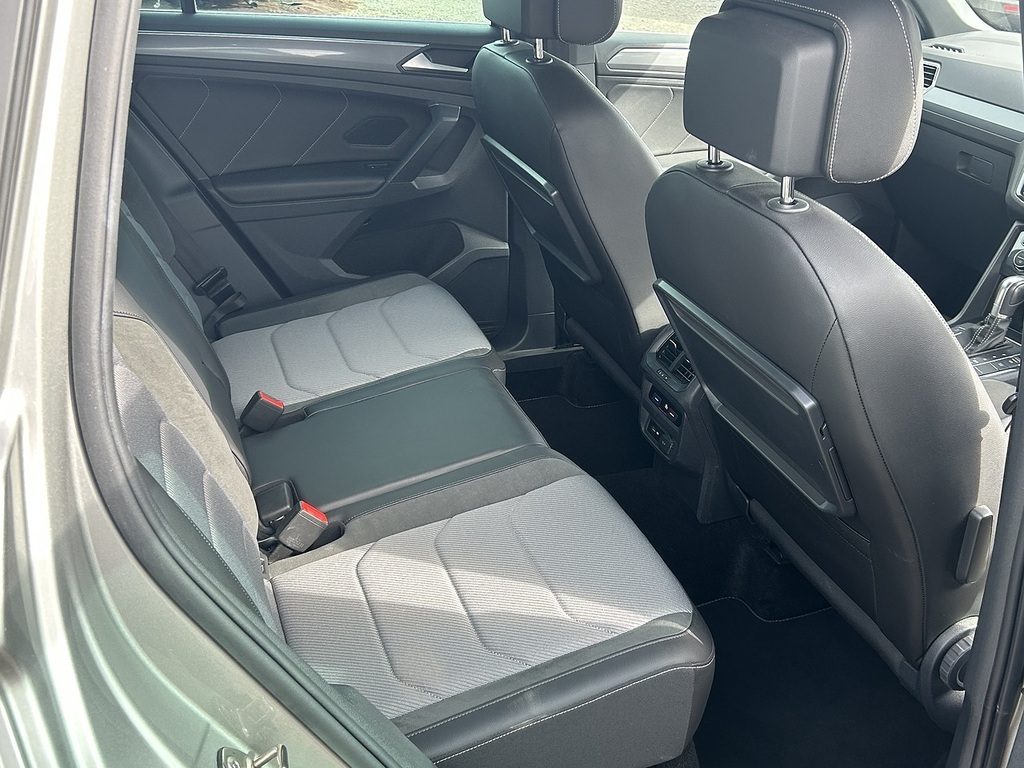 Volkswagen Tiguan R-line Tech Grey #7