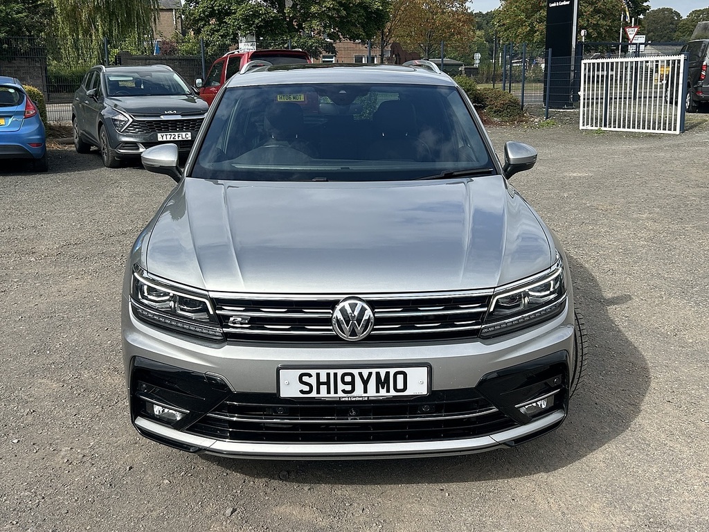 Volkswagen Tiguan R-line Tech Grey #2