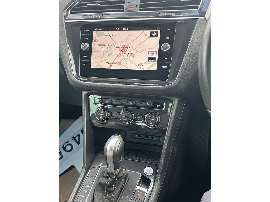 Volkswagen Tiguan R-line Tech Grey #9