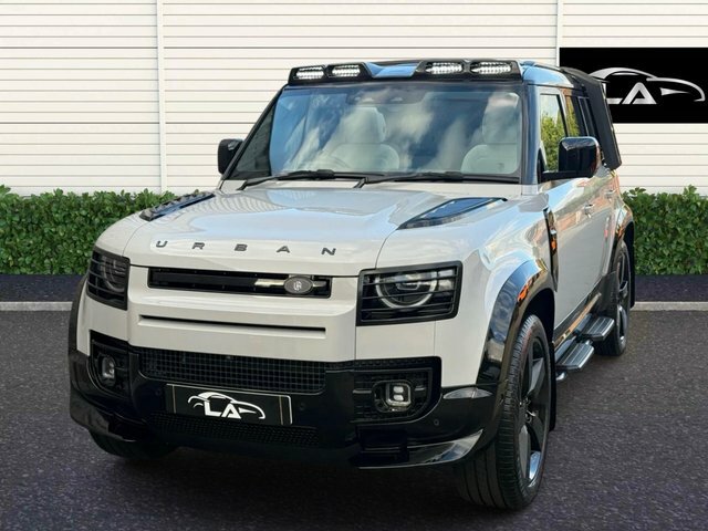Land Rover Defender 110 2026 3.0 D250 Mhev X-dynamic Se 4Wd Euro 6 S Grey #2