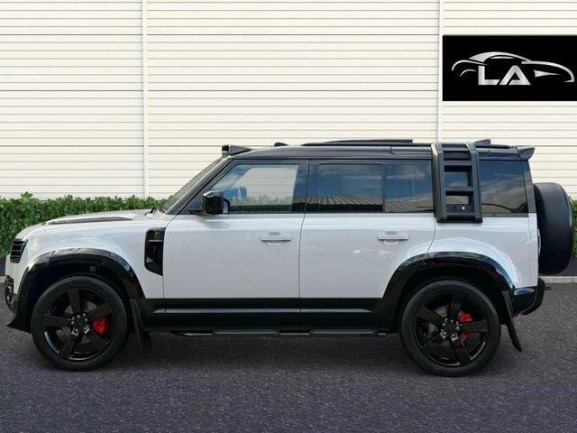 Land Rover Defender 110 2026 3.0 D250 Mhev X-dynamic Se 4Wd Euro 6 S Grey #3