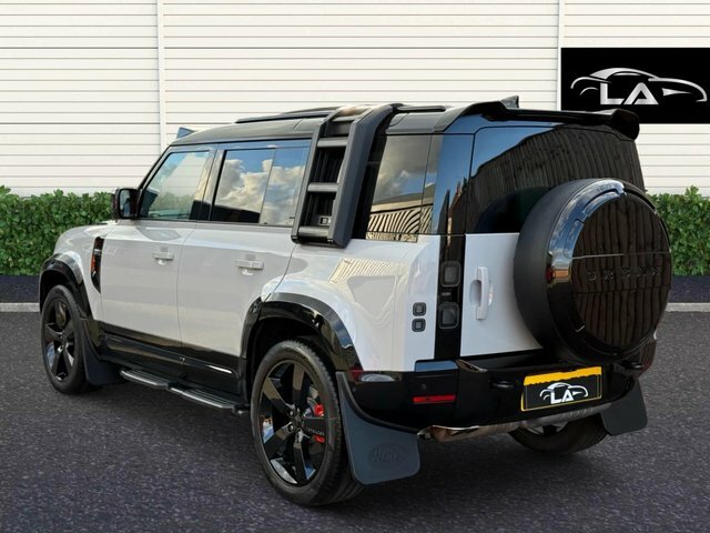 Land Rover Defender 110 2026 3.0 D250 Mhev X-dynamic Se 4Wd Euro 6 S Grey #5
