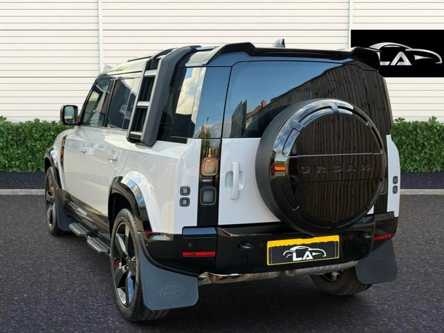 Land Rover Defender 110 2026 3.0 D250 Mhev X-dynamic Se 4Wd Euro 6 S Grey #6