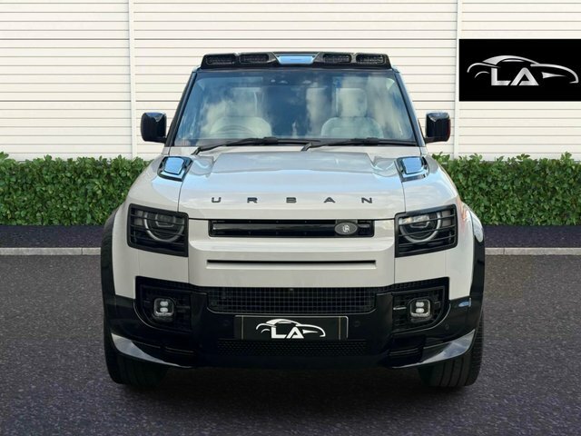 Land Rover Defender 110 2026 3.0 D250 Mhev X-dynamic Se 4Wd Euro 6 S Grey #4