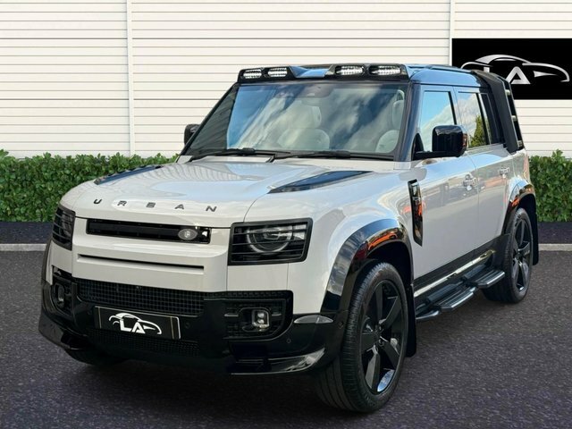 Land Rover Defender 110 2026 3.0 D250 Mhev X-dynamic Se 4Wd Euro 6 S Grey