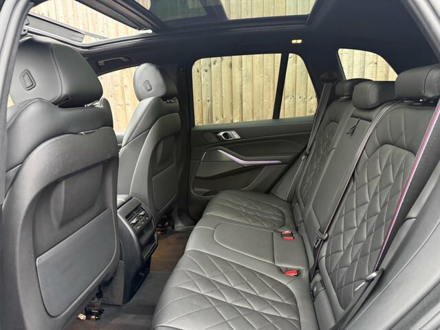 BMW X5 Xdrive50e M Sport Black #11