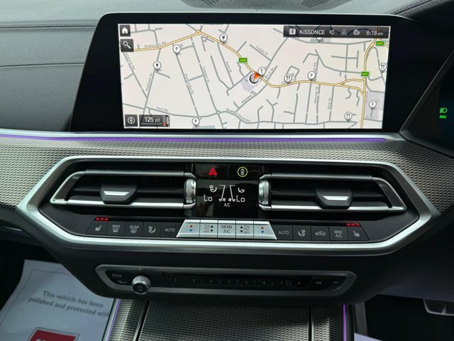 BMW X5 Xdrive50e M Sport Black #10