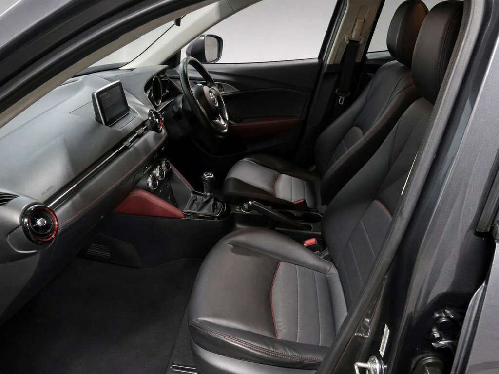 Mazda CX-3 2L Sport Nav Grey #3