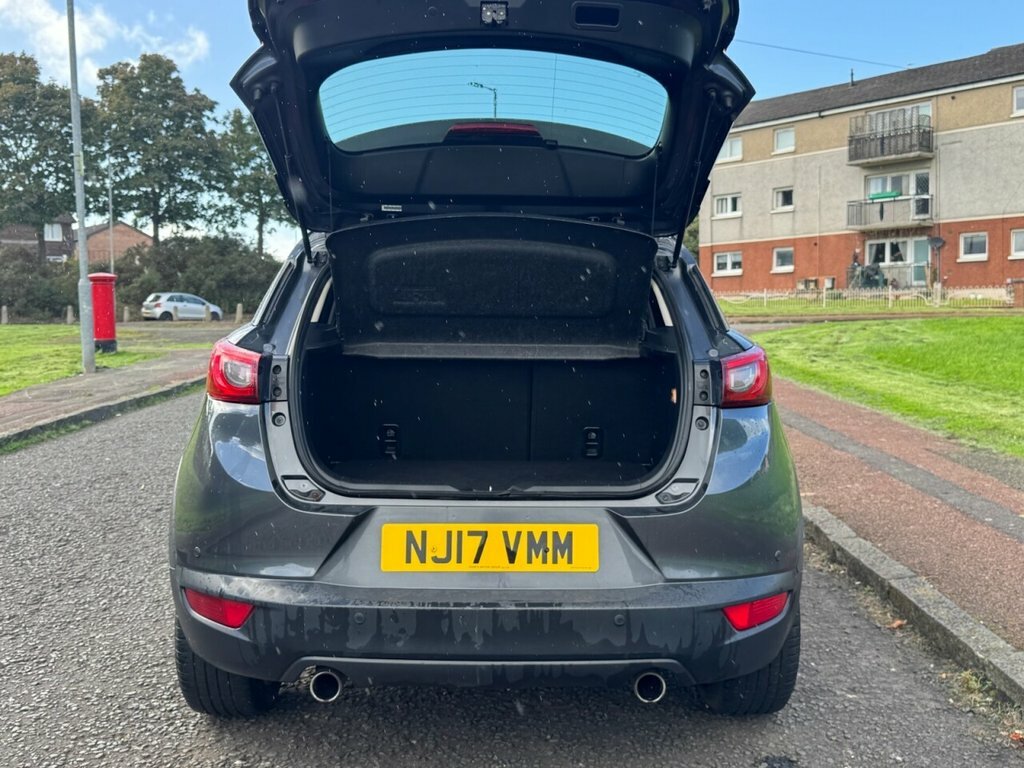 Mazda CX-3 2L Sport Nav Grey #5