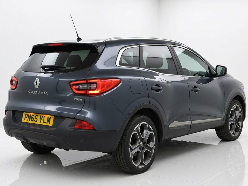 Renault Kadjar 1.5L Dynamique S Nav Grey #3