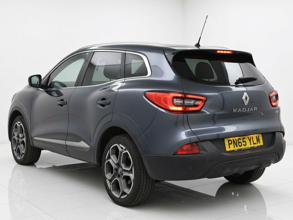 Renault Kadjar 1.5L Dynamique S Nav Grey #2