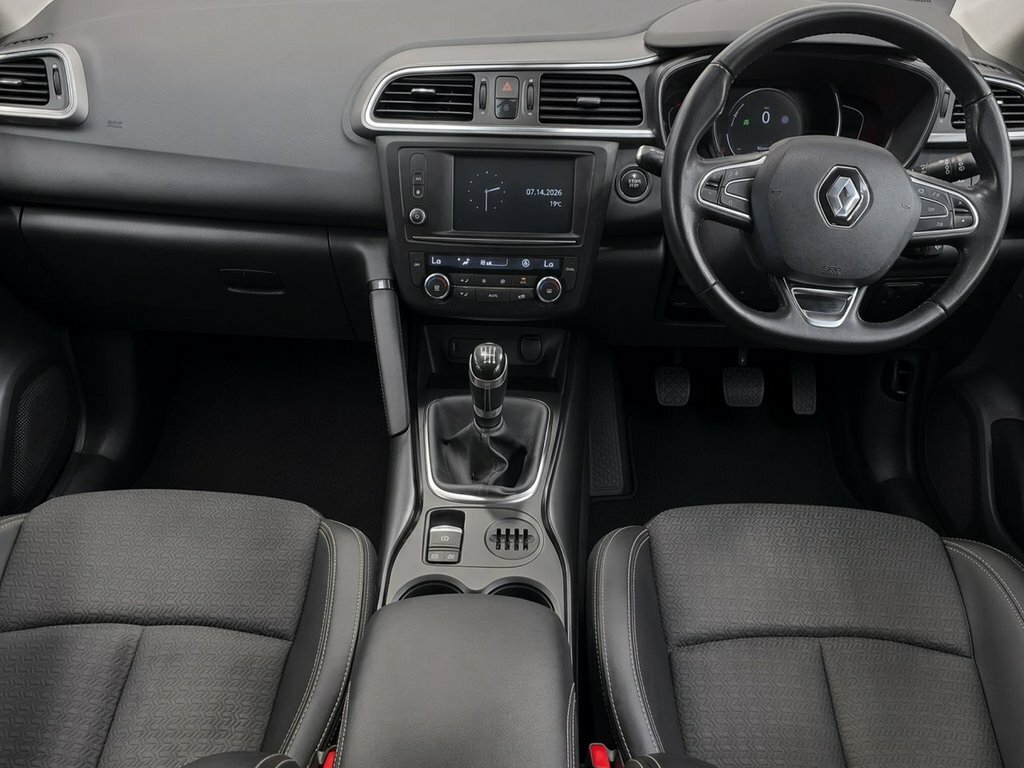 Renault Kadjar 1.5L Dynamique S Nav Grey #4
