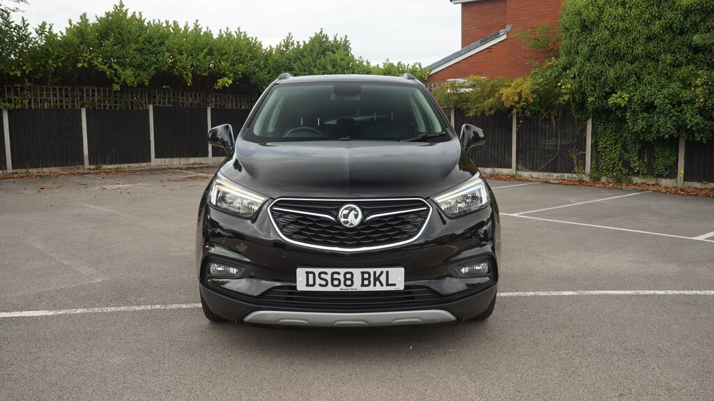 Vauxhall Mokka X 1.4I Turbo Ecotec Elite Nav Euro 6 S S Black #3