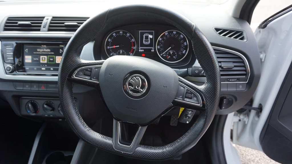 Skoda Fabia 1.0 Tsi Se  #30