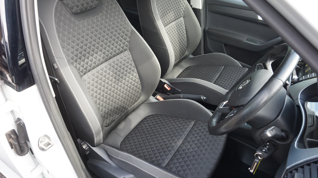 Skoda Fabia 1.0 Tsi Se  #16