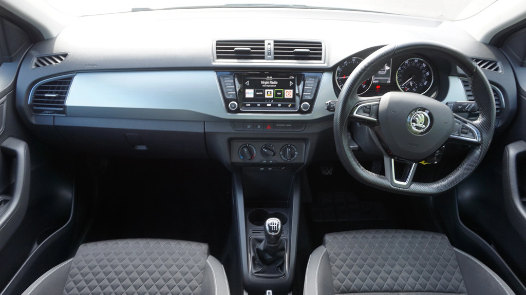 Skoda Fabia 1.0 Tsi Se  #19
