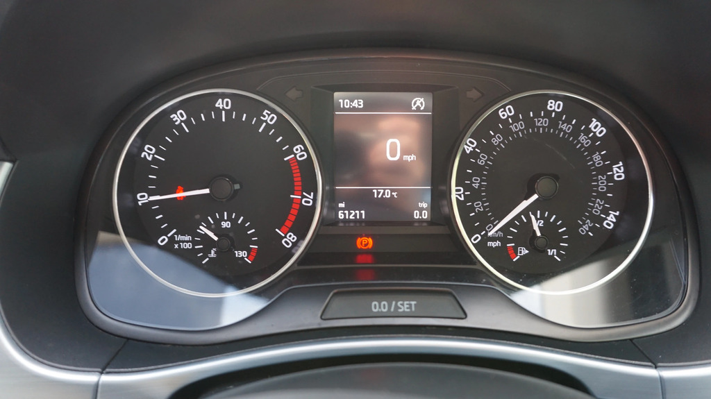 Skoda Fabia 1.0 Tsi Se  #21
