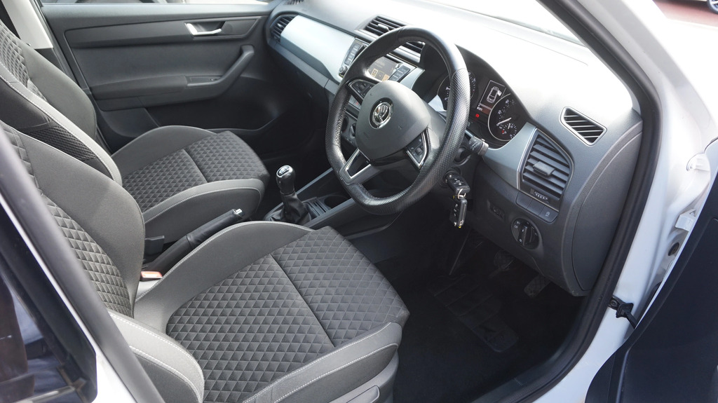 Skoda Fabia 1.0 Tsi Se  #15