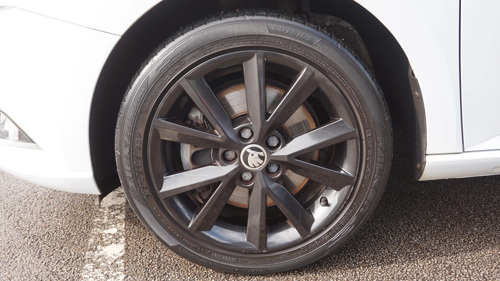 Skoda Fabia 1.0 Tsi Se  #35