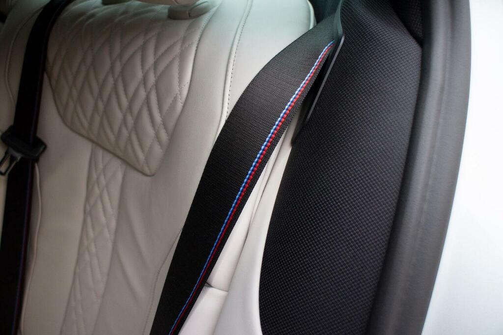 BMW 7 Series 740I 4dr Auto Black #53