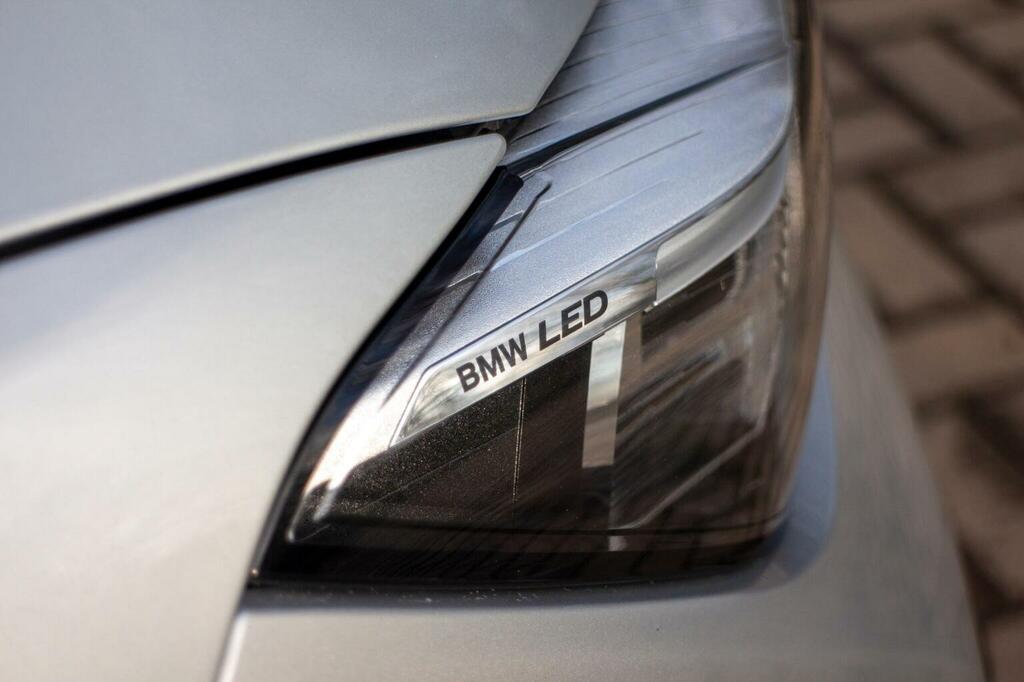 BMW 7 Series 740I 4dr Auto Black #70