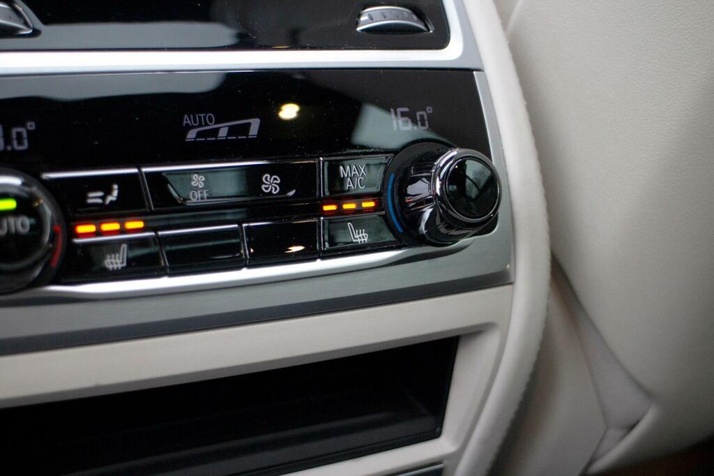 BMW 7 Series 740I 4dr Auto Black #51