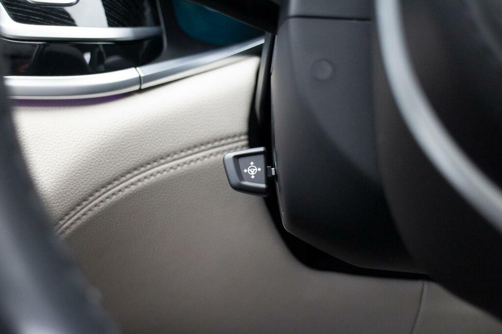 BMW 7 Series 740I 4dr Auto Black #47