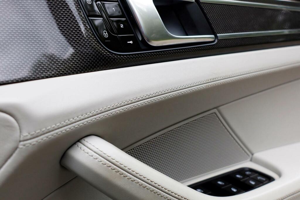 Porsche Panamera Panamera 4S D Grey #79