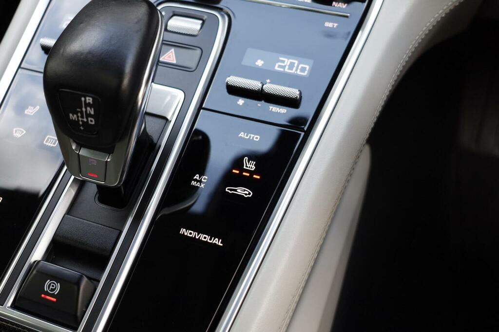 Porsche Panamera Panamera 4S D Grey #36