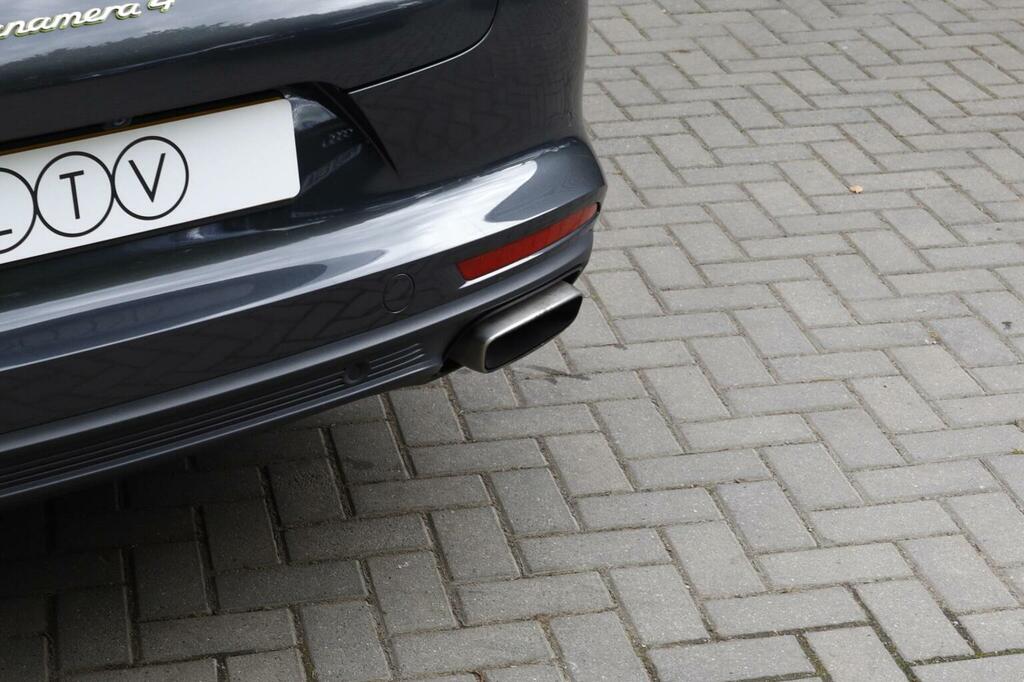 Porsche Panamera Panamera 4S D Grey #88